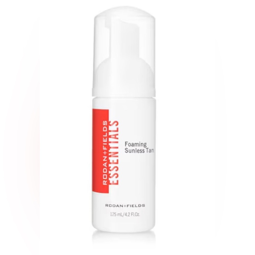 Rodan + Fields Essentials Foaming Sunless Tan